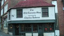 London Walking Tours eg Dickens Ted Lasso or National Gallery