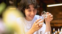 2 Hours Perfume Making Workshop in Istanbul