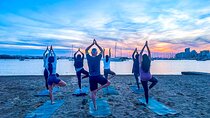 Beach Yoga San Antonio Ibiza