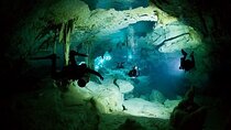 Dos Ojos Cenote Scuba Diving
