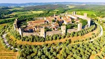 Chianti, San Gimignano and Siena Full Day Trip with Wine Tastings