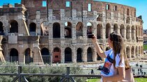 Rome Self-Guided Adventure: Colosseum, Palatine Hill & Forum