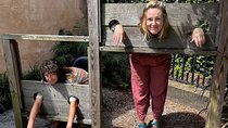 Pirate Escape Charleston Scavenger Hunt and Free Museum