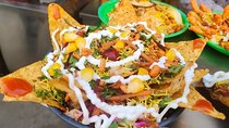 Bangalore Evening Food Street Walk and Market Visit
