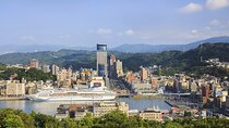 Tour For Cruise Guests: Keelung Tower, Heping Park, Fairy Cave