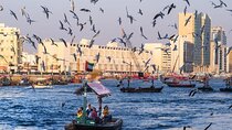 Dubai Guided City Tour and Blue Mosque with Burj Khalifa Access