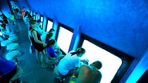 Semi-Submarine 2-hours Snorkeling with Transfer from Hurghada
