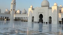 Dubai to Abu Dhabi Full Day Premium Tour Iconic Sights and Luxury