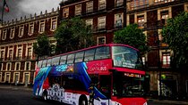 Mexico City Night Bus Tour