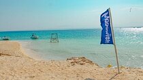 Private Boat Trip to Magawish Island, Lunch & Transfer - Hurghada