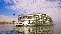 Tour 2 Days in Cairo & Giza With Nile Cruise Party - Hurghada