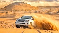 Budget-Friendly Evening Desert Safari Dubai with BBQ Dinner