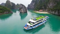 7 Hours Unique Route Halong Bay Vera Cruise Day Tour