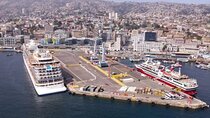 Private Transfer From Santiago airport to San Antonio Pier 