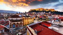 Athens Exclusive Luxury Private Tour: Acropolis & City Highlights