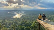Full Day Tour to the Jungle of Puyo