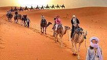 3 Days from Marrakech to Merzouga with Dunes and Sahara Camp