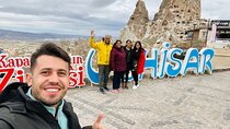 Full Day Cappadocia Red Tour All-Inclusive 