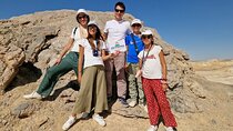 White Desert and Bahariya Oasis Tour
