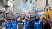 SCC Napoli Game Experience with a Maradona tour & local in Naples