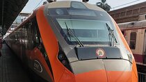 Agra Tour by Superfast Train from Delhi: All Inclusive
