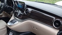 Luxury Private Transfer from Ciampino Airport to Rome Center