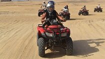 Super Safari Quad ATV, Camel Ride, Dinner & Show -Sharm El Sheikh