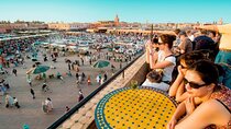 4 Day Marrakech Tour with Balloon Ride, Agafay and Ourika Valley