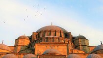 Private 8 Hour Tour of Istanbul
