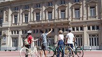 Bike tour the city center and Puerto Madero, mate included