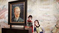 Amsterdam Van Gogh Museum Tour With Reserved Admission