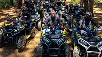 Discover Commune 13 Privately and Adventure on ATV