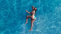 Clear Kayak Drone Photoshoot in Montego Bay