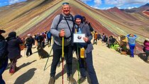 Rainbown mountain cusco 1 Day