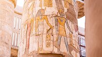 Cairo : Over Day Tour to Luxor by Plane ,Lunch & Entrance Fee