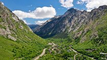 Full-Day Private tour through the Rocky Mountains