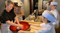 Soba Buck Wheat Noodles Making Experience