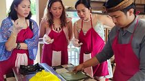 Ubud Cooking Class Temple Tour and Jungle Swing