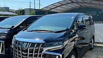 Haneda/Narita Transfer to Tokyo Hotel : Arrival/Departure