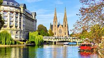 Private Family Time in Strasbourg Walking Tour