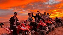 Agafay Desert ATV Quad Adventure with Transfer – Marrakech