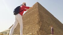  Day Tour Pyramids, Memphis City, Sakkara, and Dahshur of Cairo