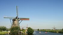 Private Rotterdam and Kinderdijk Day Trip from Amsterdam