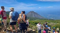 Adventure Tour: Santa Ana Volcano Hike & Coatepeque Lake 