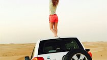 Dubai VIP desert safari, with Duns bashing,camel Ride& BBQ dinner