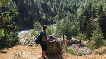 Chania to Imbros Gorge Hike and Frangokastelo Beach Private Tour
