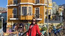 Full Day Tour in Valparaiso and Vina del Mar