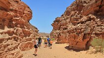  Mount Sinai and St Catherine Monastery from Sharm El Sheikh