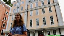 Historical Tour in Death, Debauchery and Doctors in Soho London