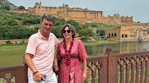 Jaipur Tour with Jaigarh Fort Visit & Nahargarh Sunset Views
